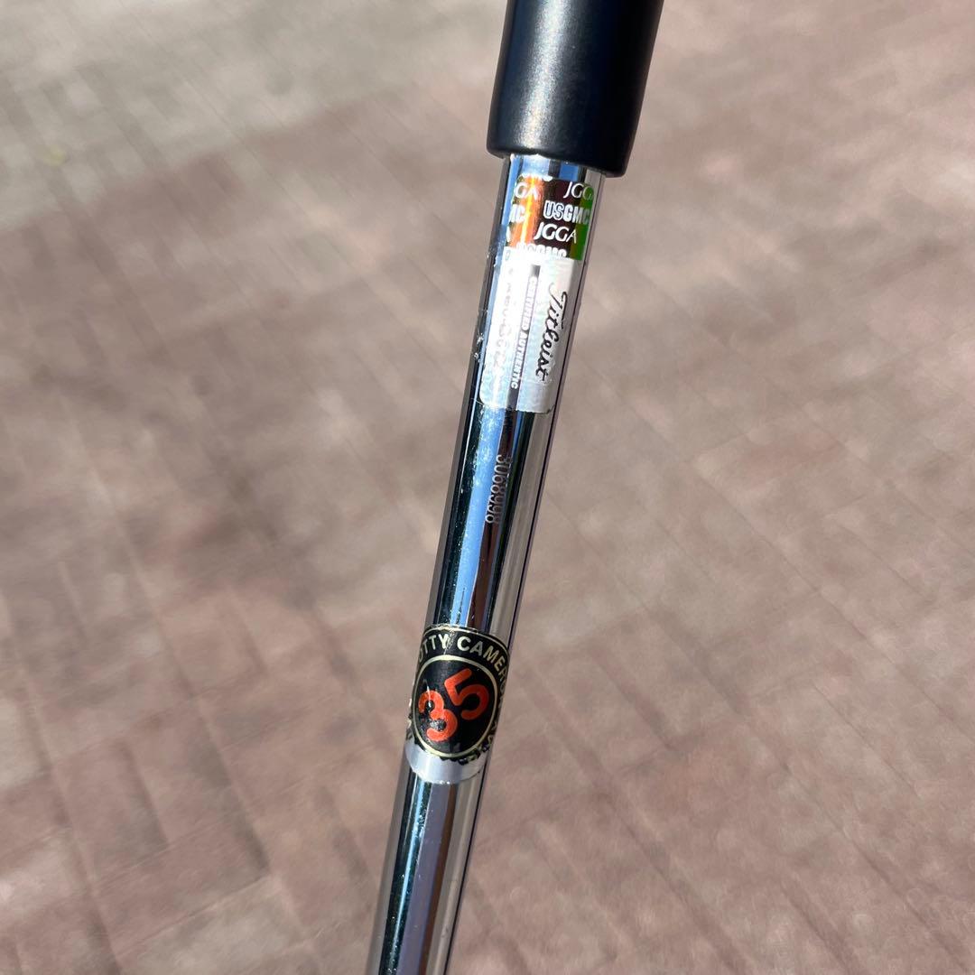 セレクト ニューポート1.5 ブラックミスト 2012 極美品 35インチ