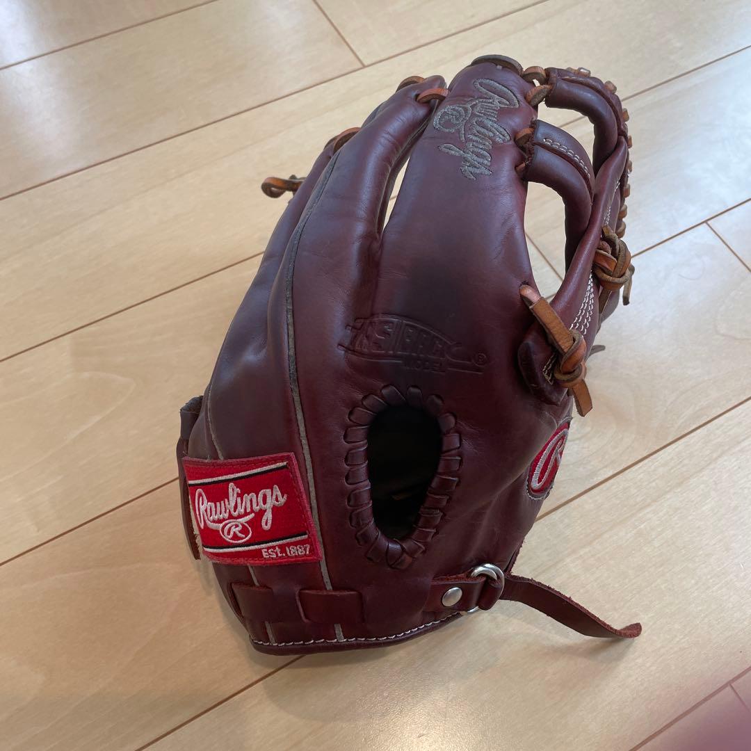 ローリングス HOH 一般 軟式 野球 グローブ グラブ