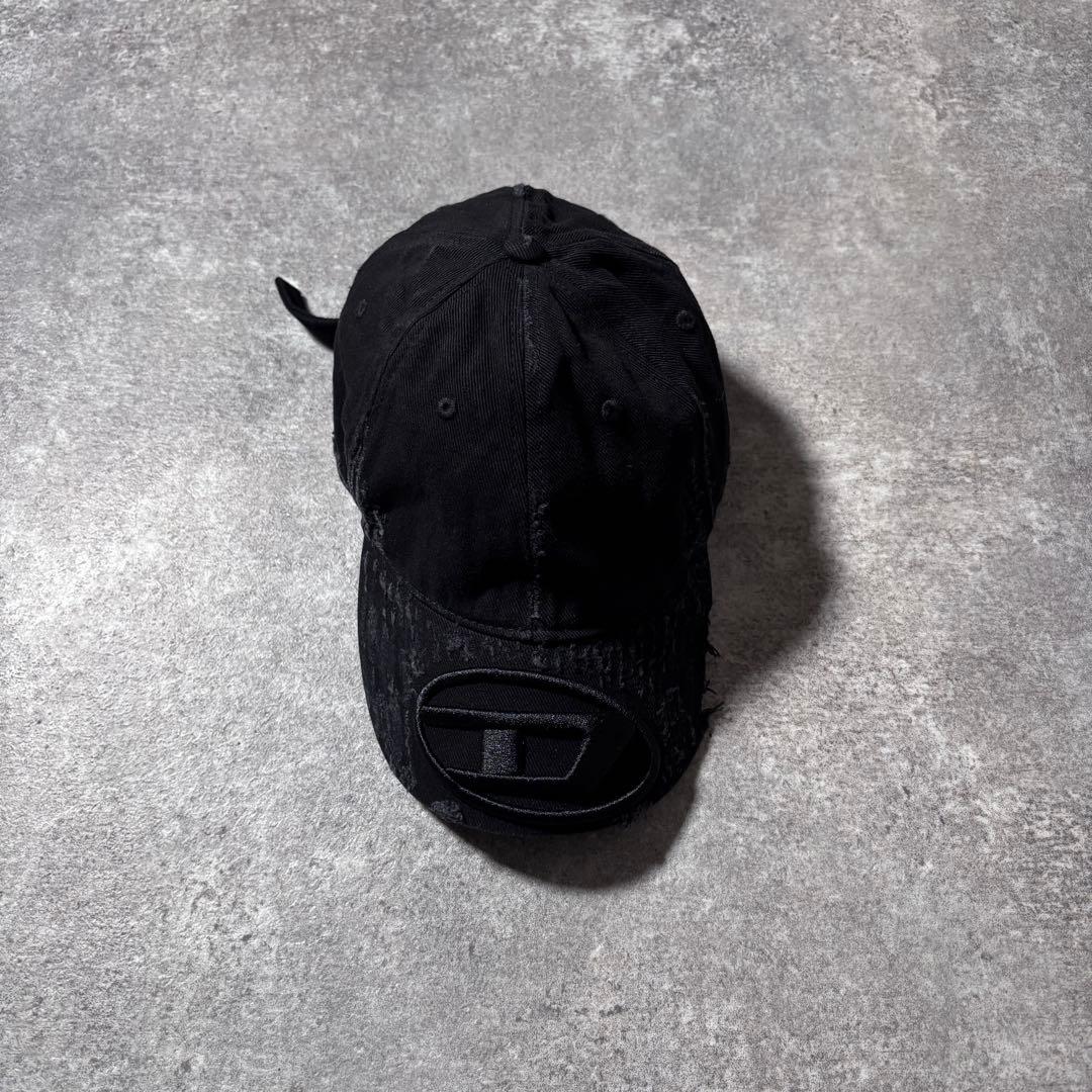 Diesel ディーゼル C-ODY コーディ キャップ ベースボールキャップ