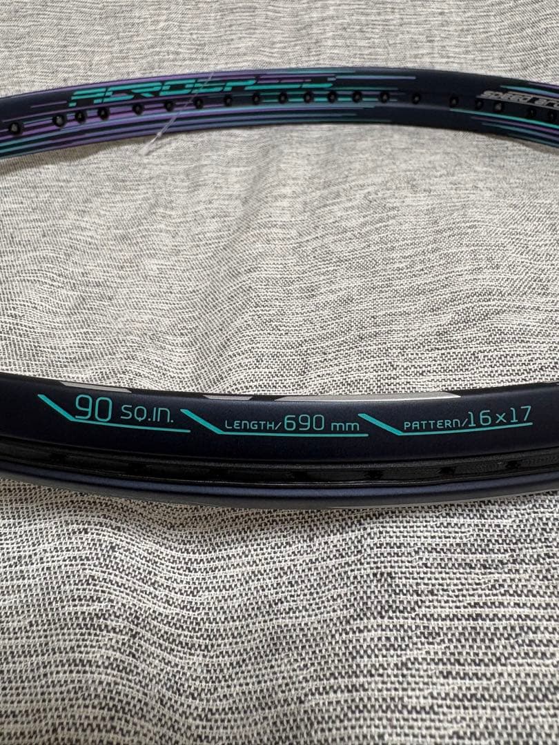 ミズノ ソフトテニスラケット アクロスピード V-05／ACROSPEED 新品