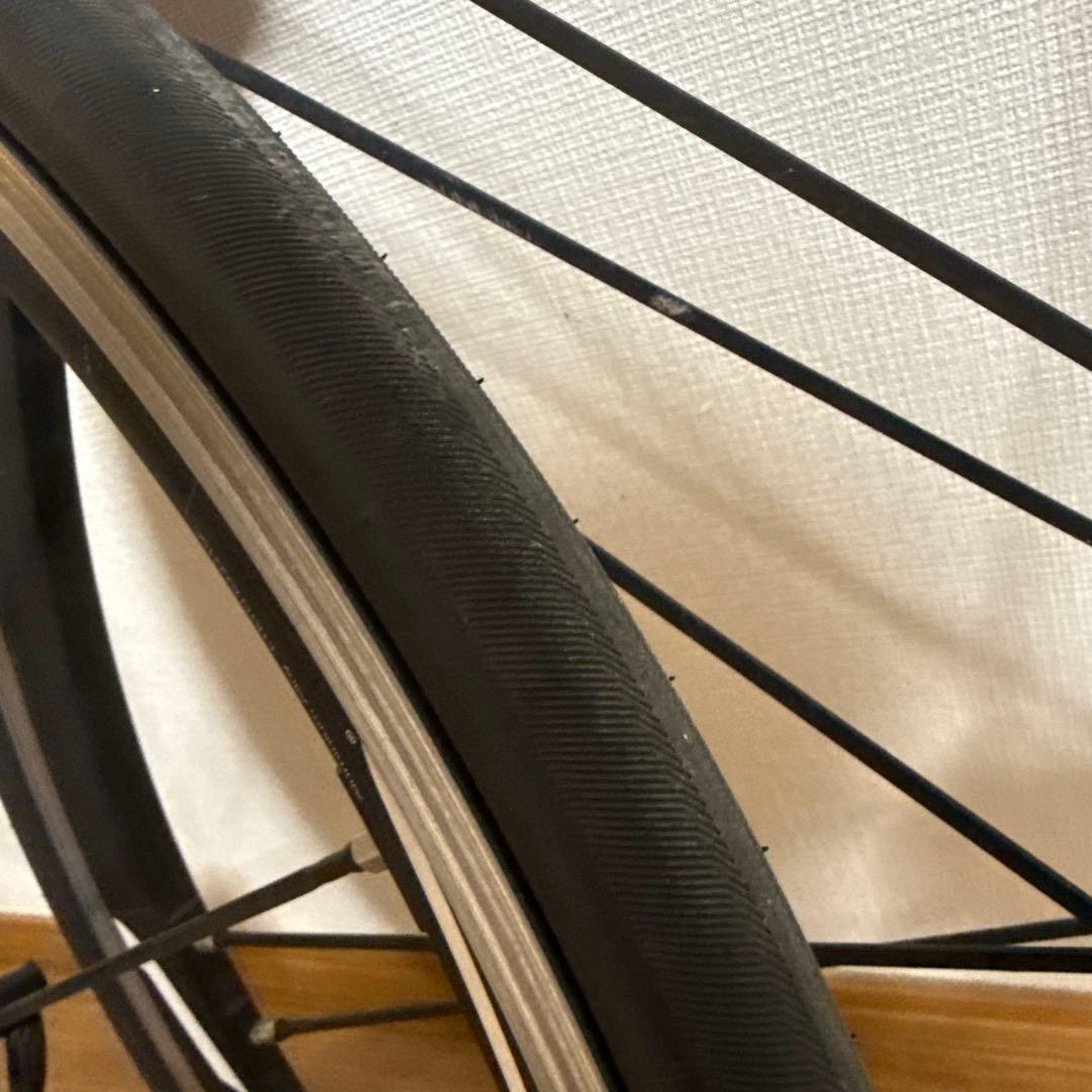 Campagnolo EURUS シマノフリー 700c