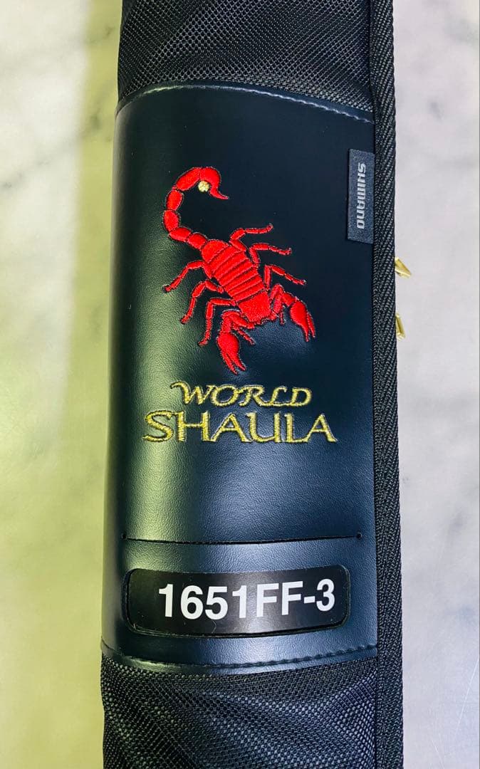 ワールドシャウラ1651FF3