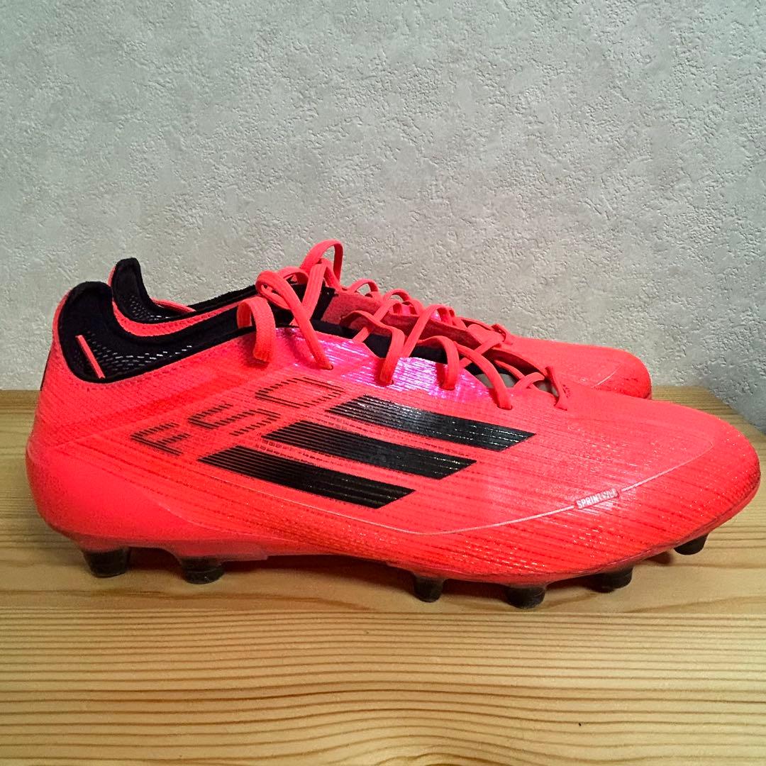 adidas サッカースパイク F50 エリート HG/AG 美品　タイムセール