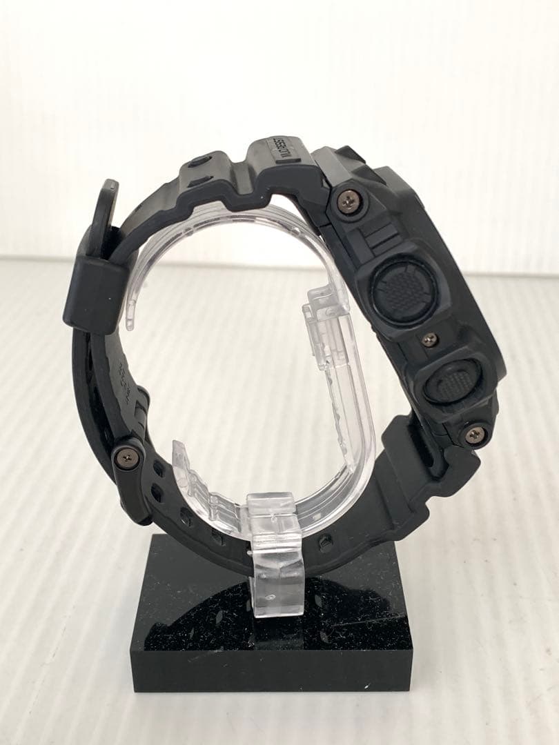 Gショック　GWX-56BB 中古　箱付き　M70821-3