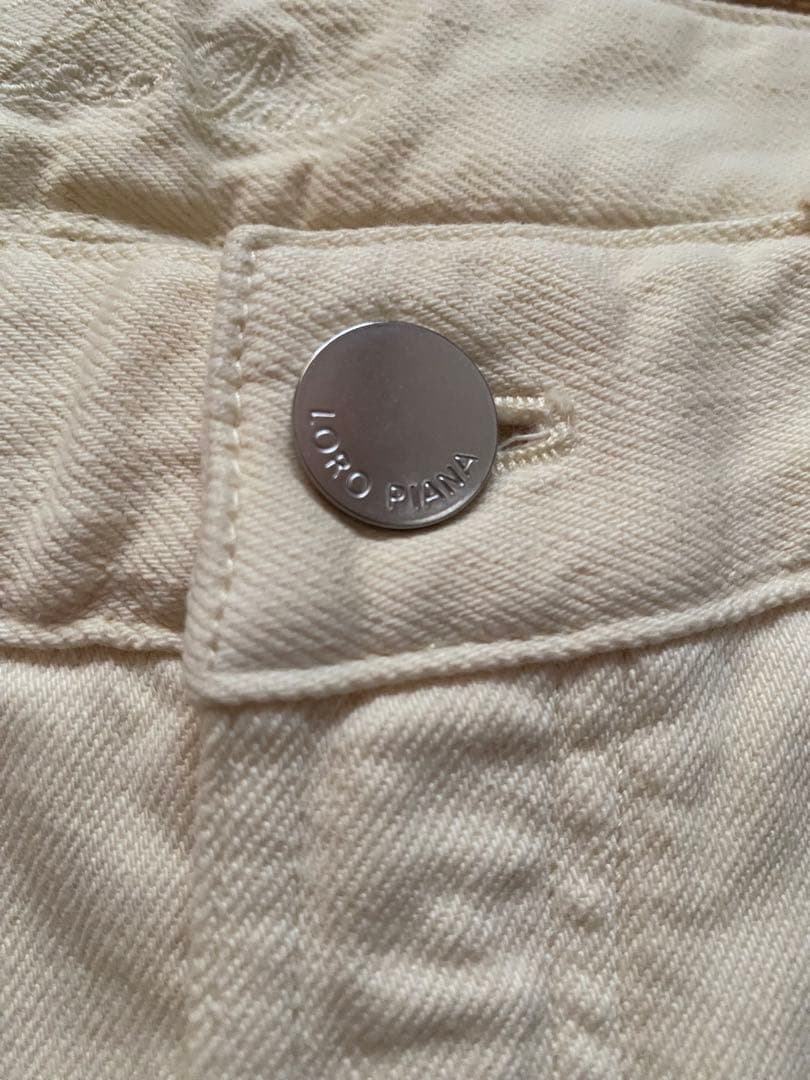 【美品】ロロピアーナ レディースパンツ