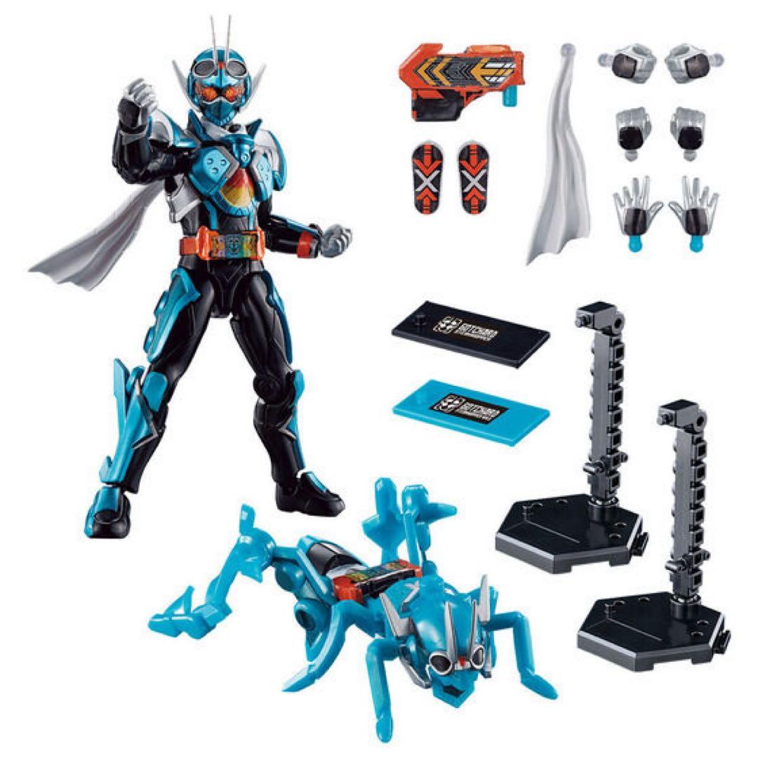 装動ガッチャード プレミアムエディション 3点セット