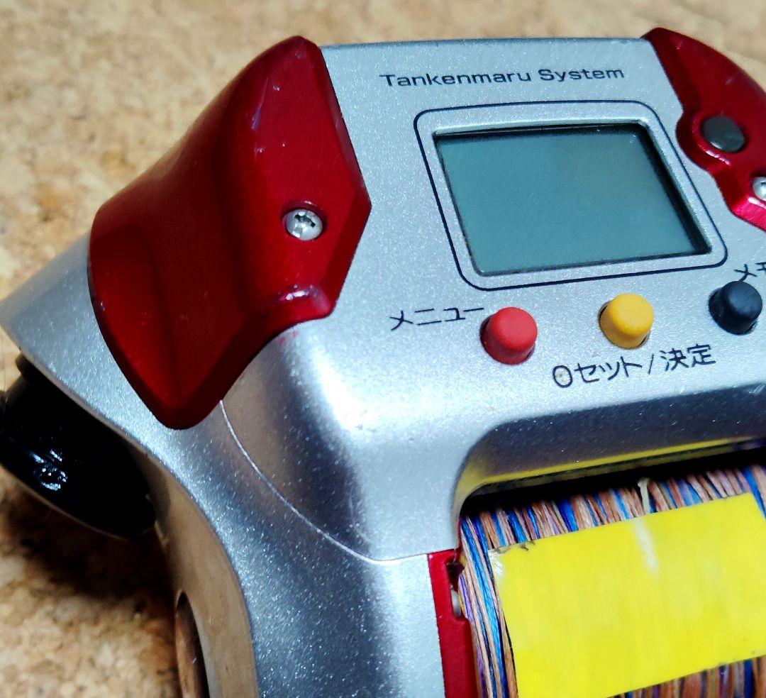 電動リールシマノ電動丸3000プレイズオーバーホール（クラッチカム新品交換）済み