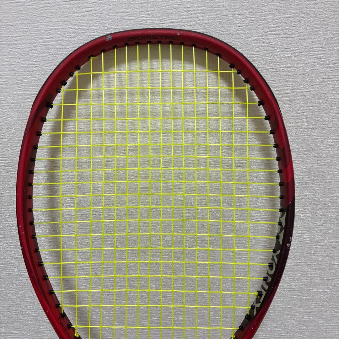 YONEX テニスラケット Vコア100 LG2 2本セット