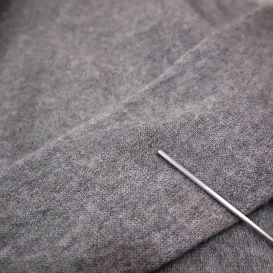 RHC ロンハーマン カシミヤ 100％ クルーネック ニット