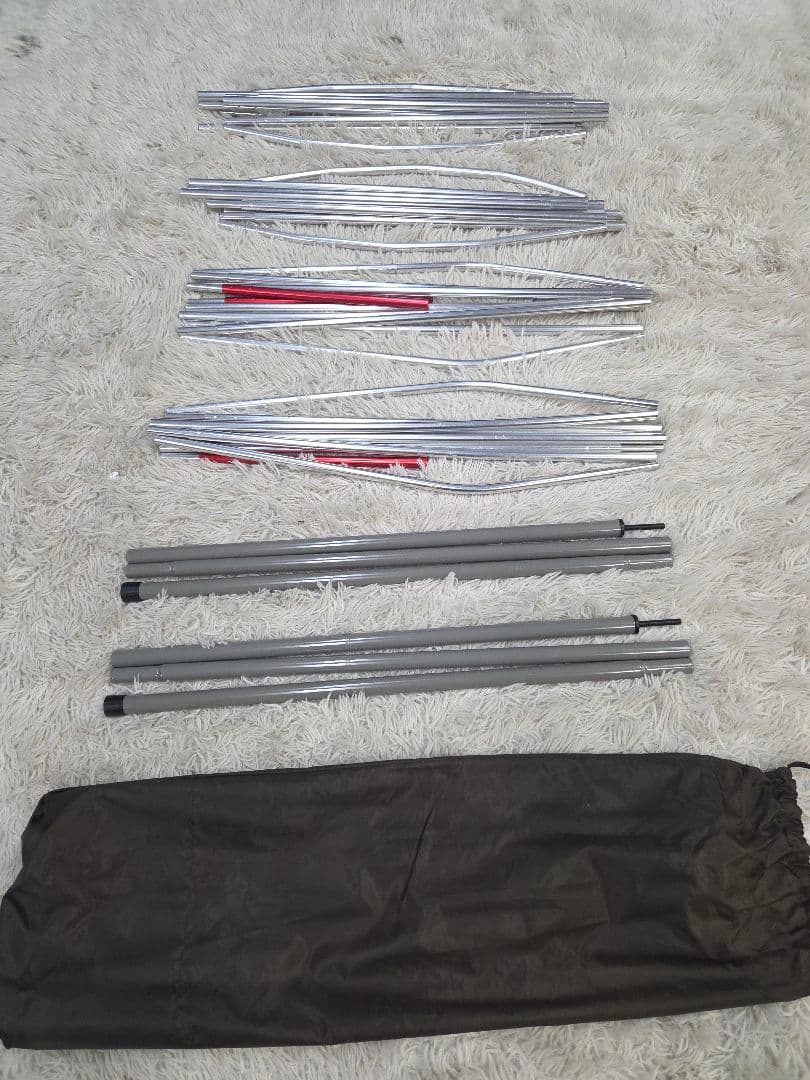 美品　コールマン ウェザーマスター STドーム 270 テント　キャンプ