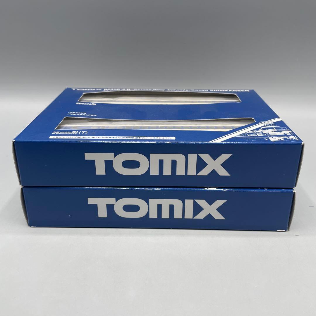 1/160 JR 0-2000系 東海道・山陽新幹線 増結セットA 2両セット