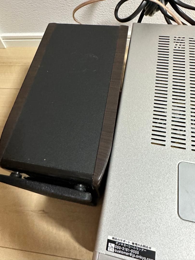 ONKYO ミニコンポ　NFR-7FX