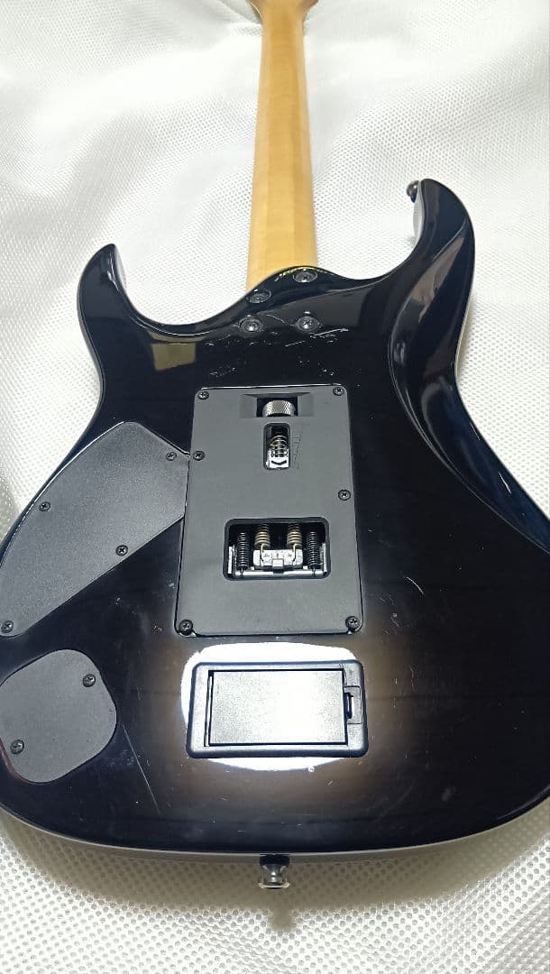 Ibanez RGA42TZ アクティブサーキット