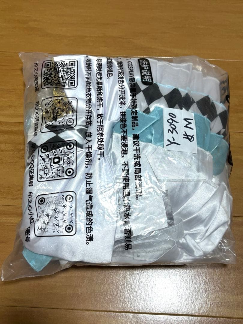 【1/9まで1000円引】モモジャン 初音ミク コスプレ セット済ウィッグセット