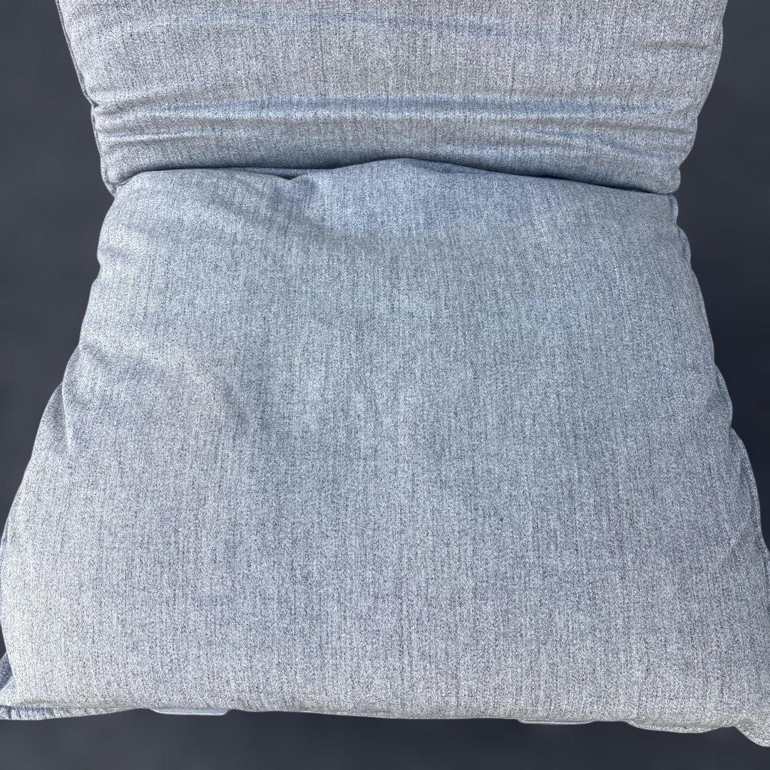 無印良品 ハイバックリクライニングソファ 美品 2021年購入 無垢材