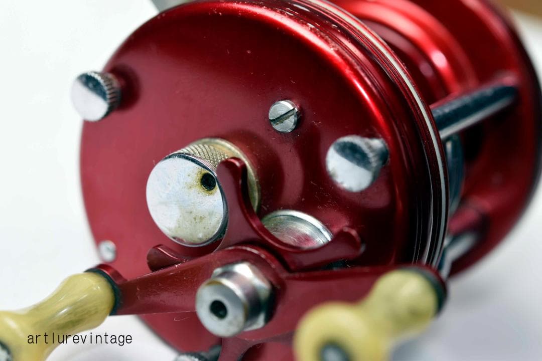 リール ABU RECORD AMBASSADEUR 5000 2743-298