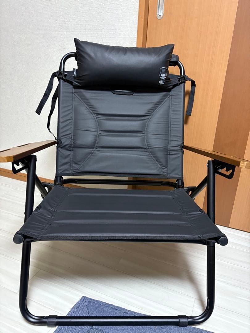 AS2OV アッソブ RECLINING LOW ROVER CHAIR