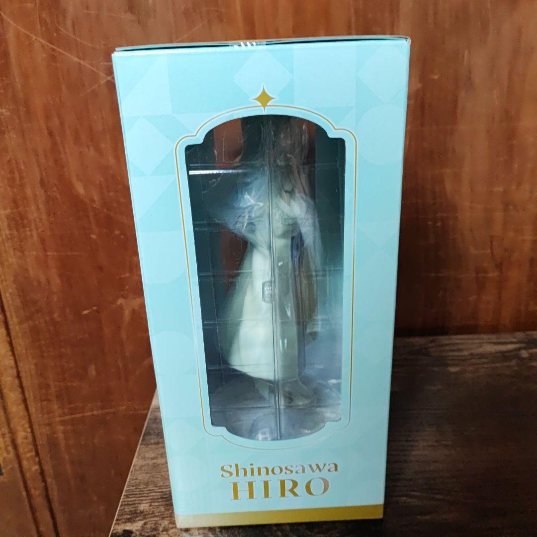 学園アイドルマスター　有村麻央　篠澤広　一番くじ　フィギュア