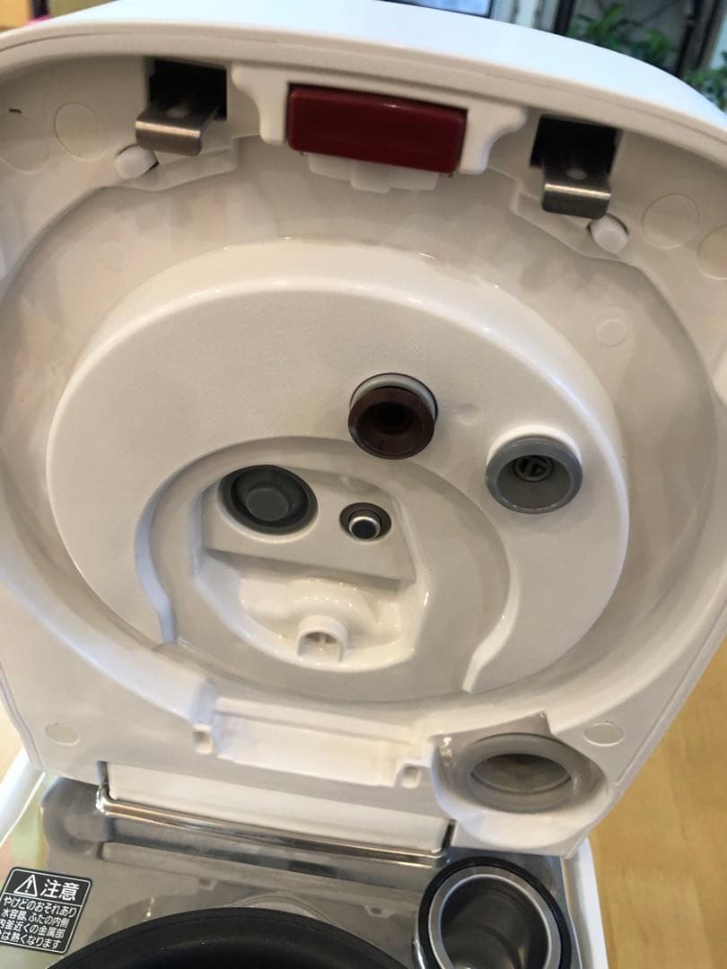 Panasonic パナソニック 炊飯器 スチーム IH SR-SSX101