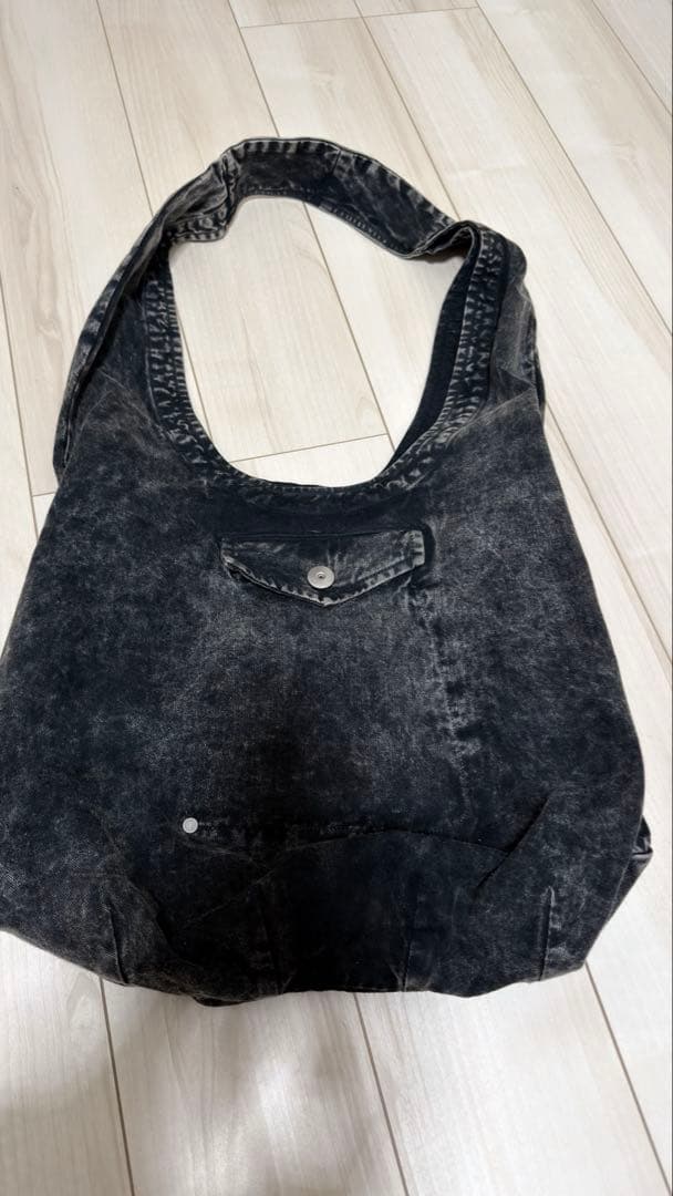バッグ omar afridi 24SS BODY SHOULDER BAG