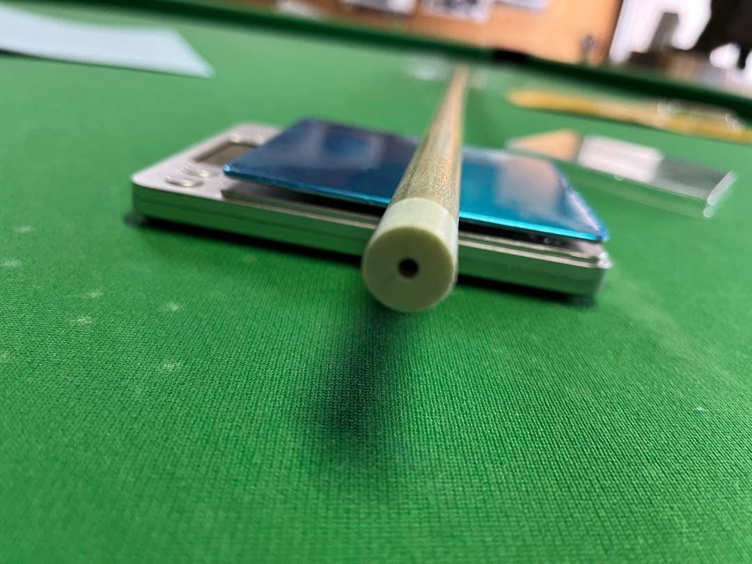 ビリヤード　シャフト314-2 ラジアル