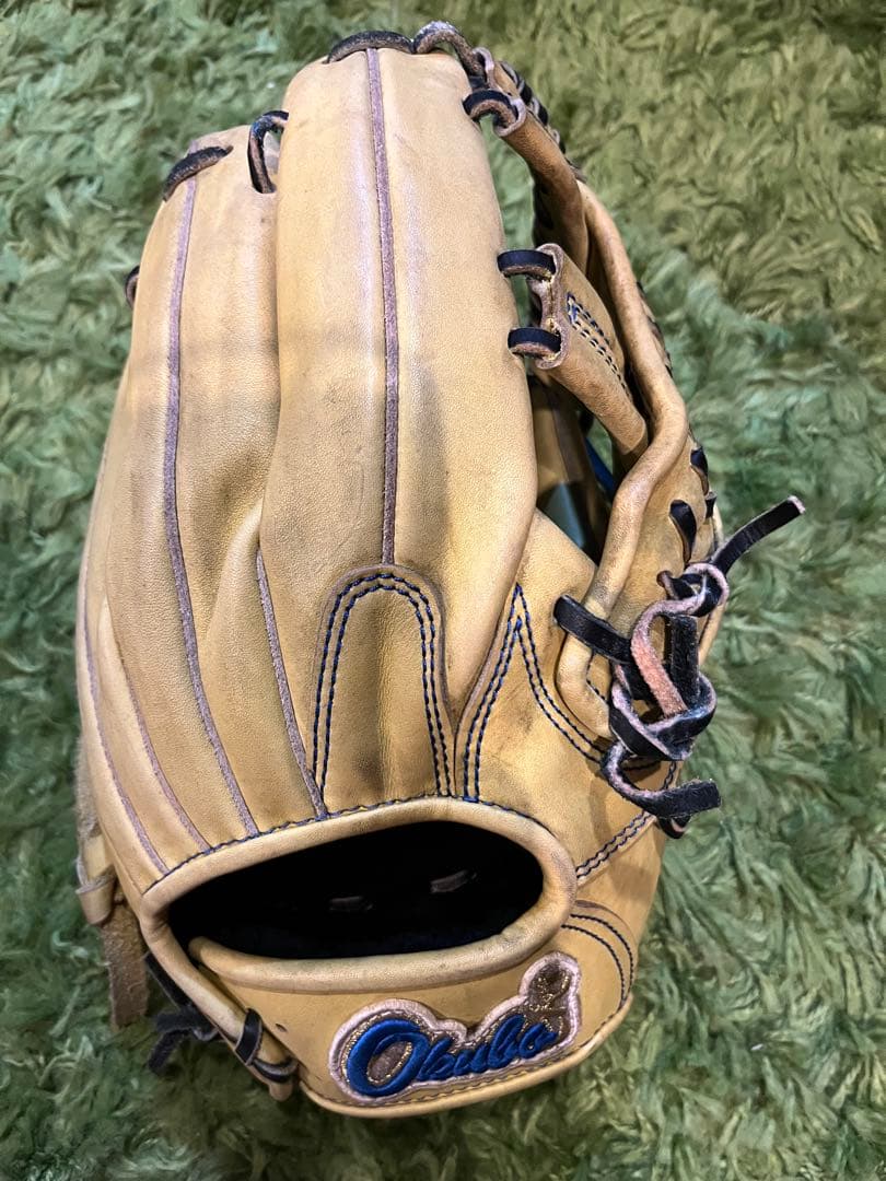 Okubo 軟式グローブ