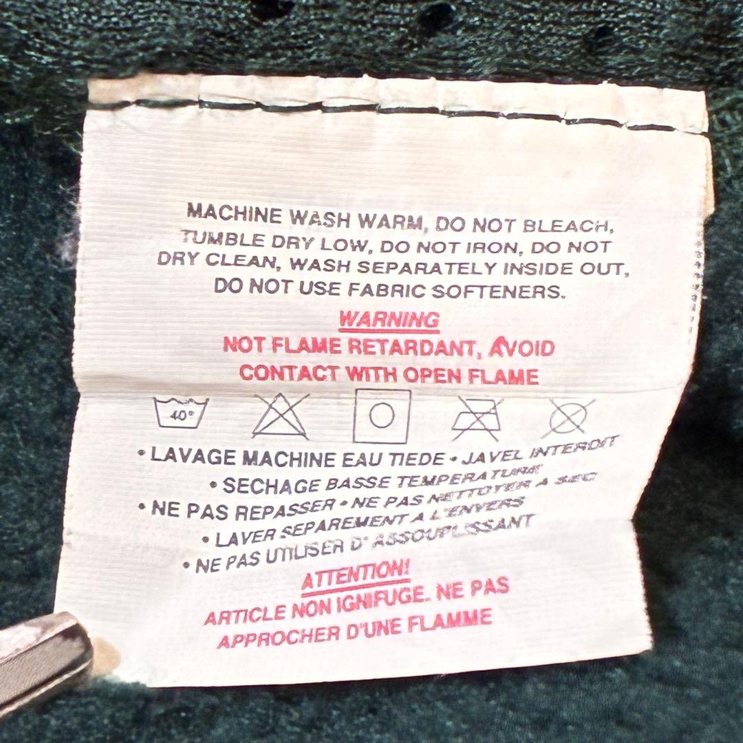 USA製 パタゴニア シンチラ フリースベスト 90s ヴィンテージ グリーン