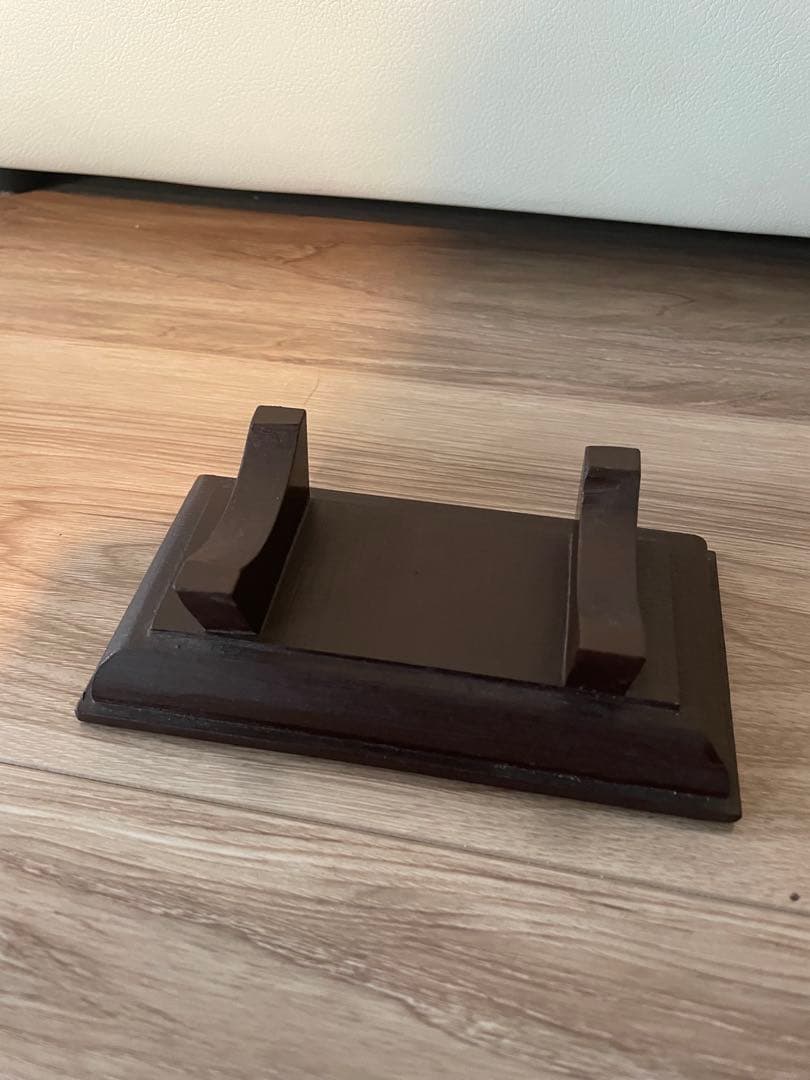 美品　ガラス瓶アート(帆船)