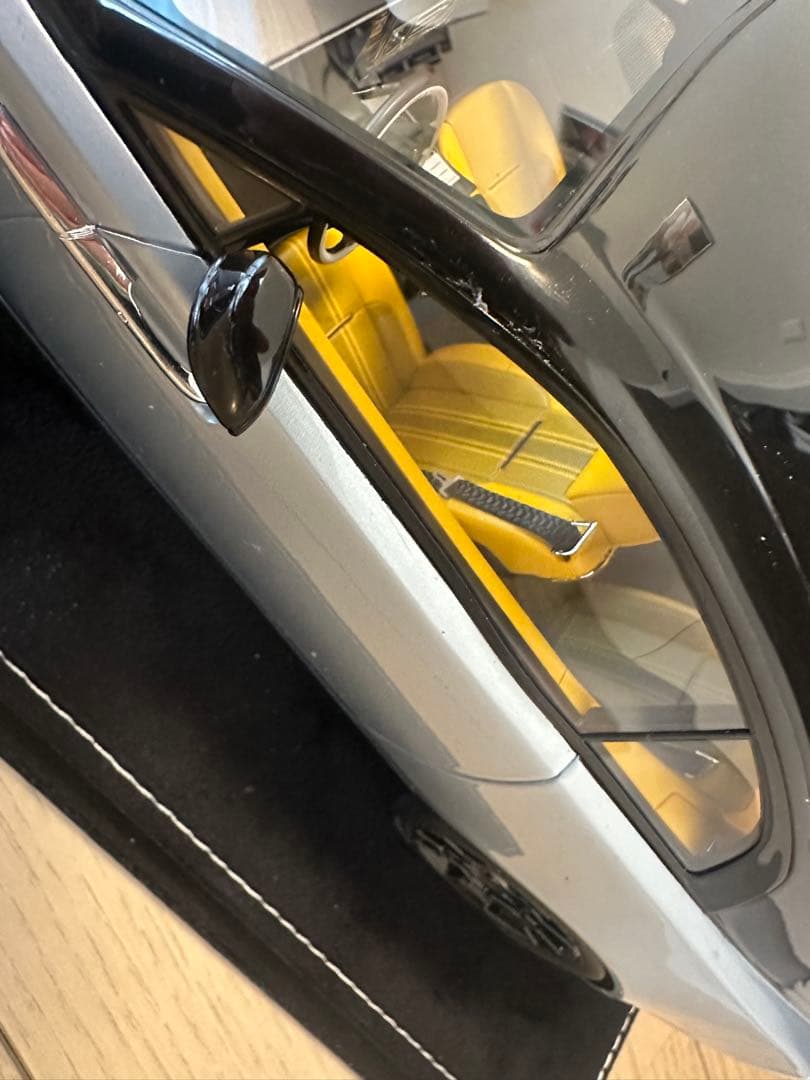 レア 1/18 ロールスロイス HH モデル ミニカー 限定20台