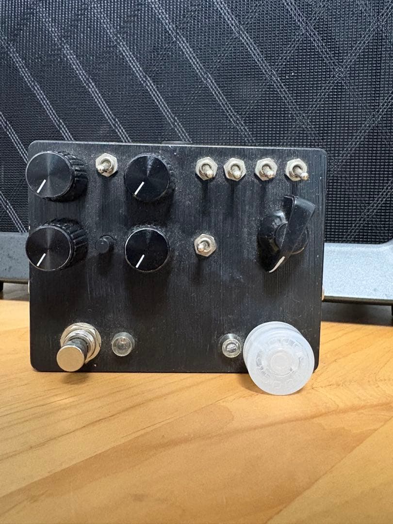 ギター Jan Ray + EP booster 2in1