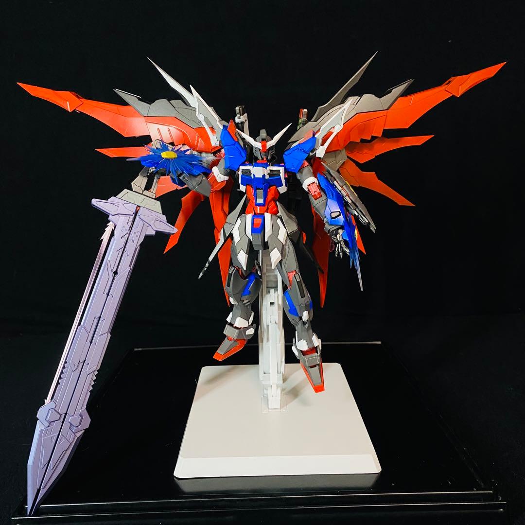 1/100 機動戦士ガンダムSEED DESTINY デスティニーガンダム