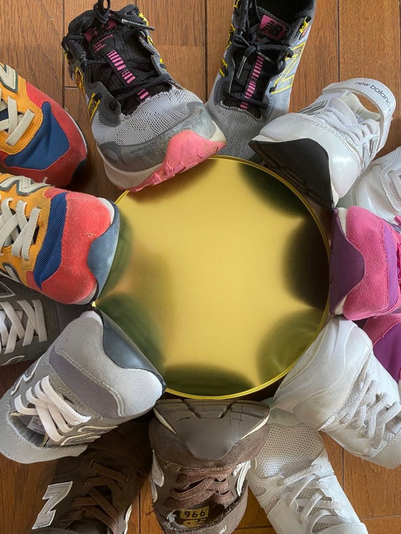 キッズ　NB ニューバランス　スニーカー（まとめ売り）