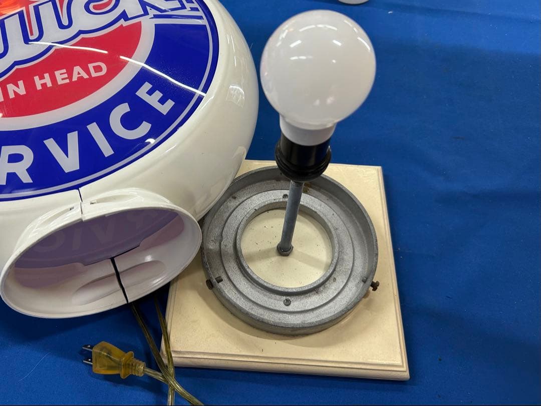 Buick Authorized Service ガスライト