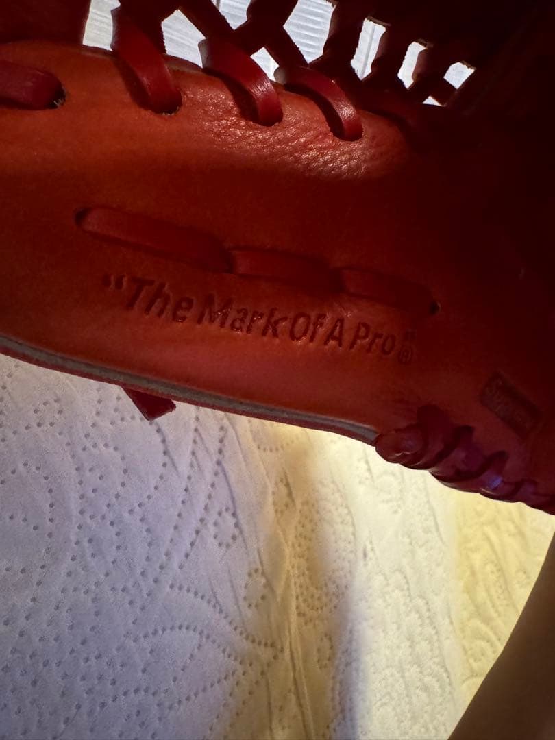 限定品 Rawlings x SUPREMEグローブ