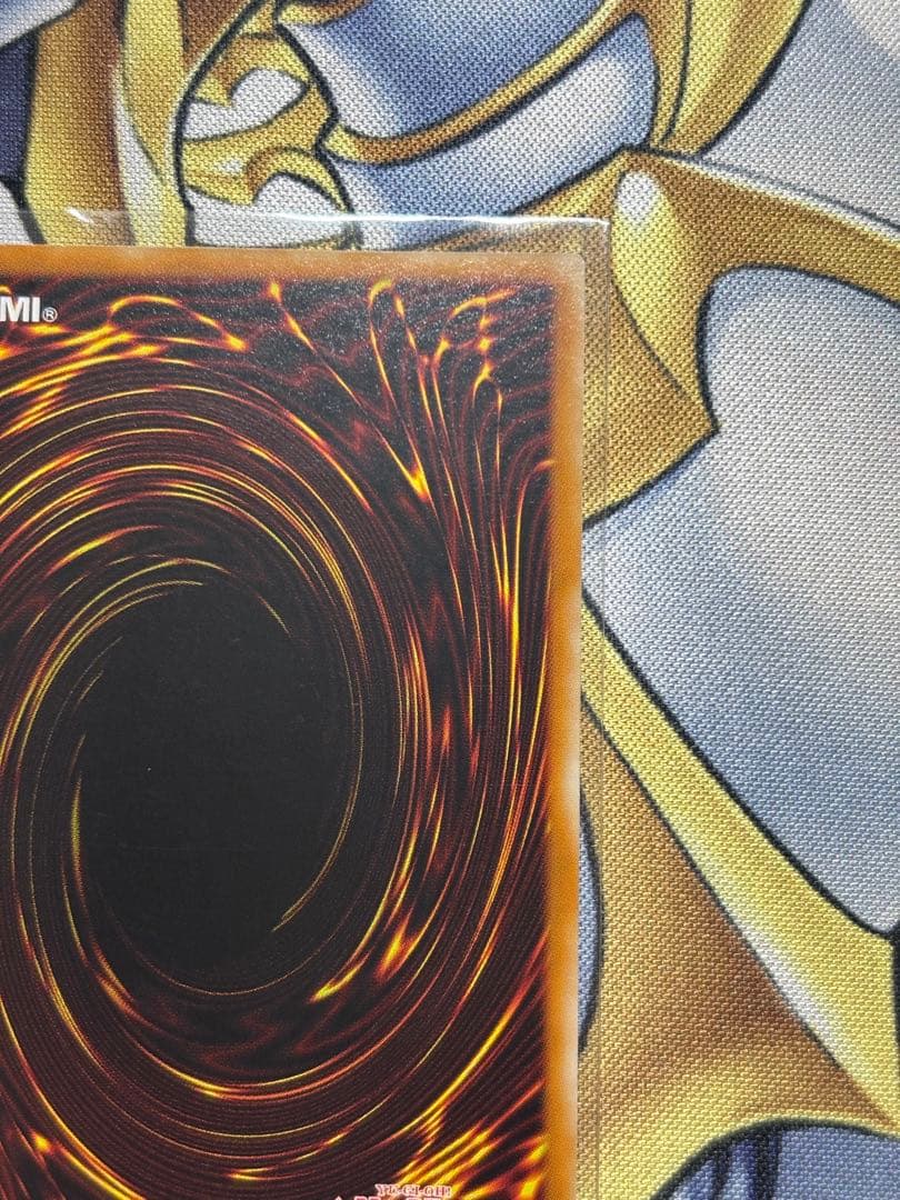 暗黒魔族ギルファーデーモン　やや傷あり