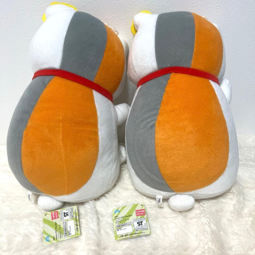 【2096】夏目友人帳 ニャンコ先生ぬいぐるみ まとめ売り