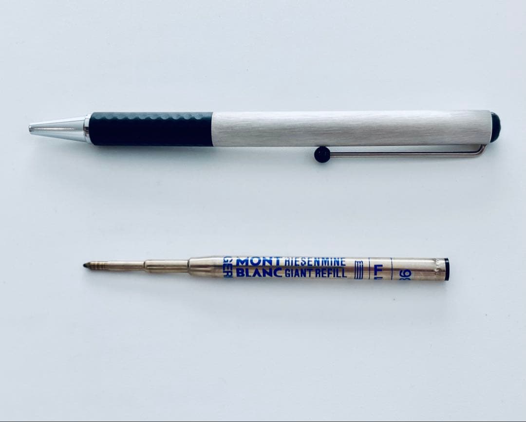 激レア！◆モンブラン ポルシェコラボturbo ボールペン MONTBLANC