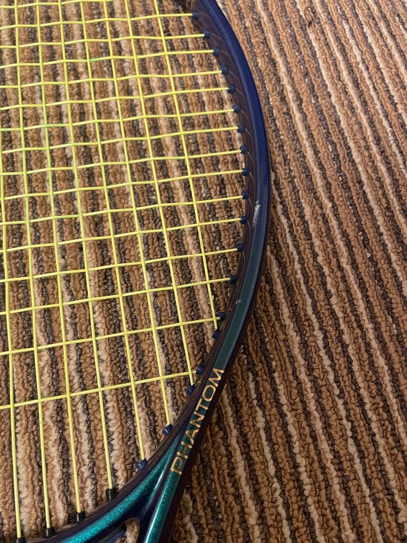Prince Phantom100ファントム　テニスラケット グリップサイズ2