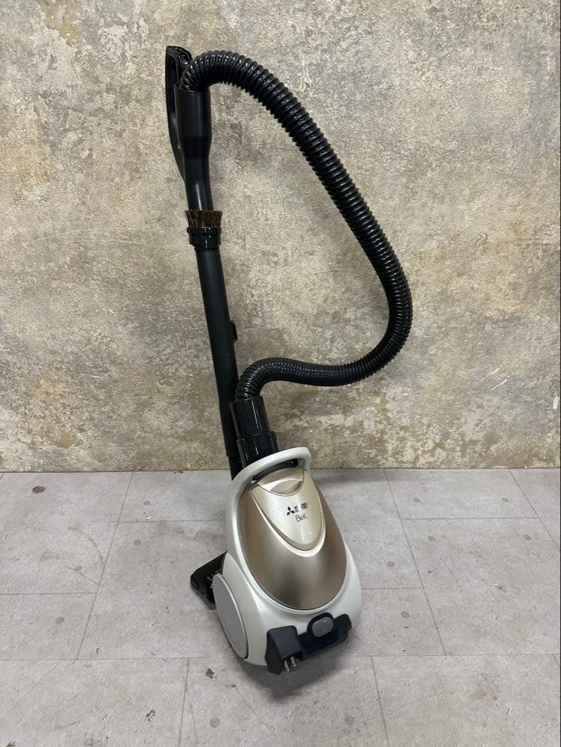 三菱電機 掃除機 TC-KSF11P-N 2024年製 軽量3.8kg