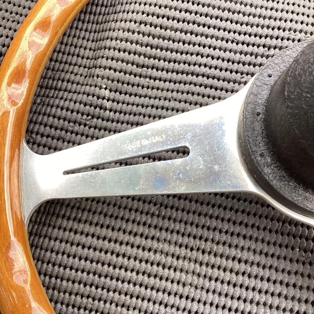 ローバーミニ用　ナルデイ　ステアリング　当時物❗️