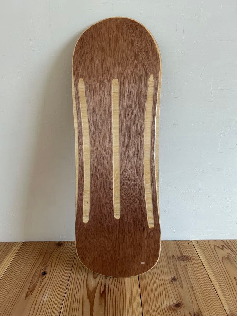 自作雪板スノートイ　890mm