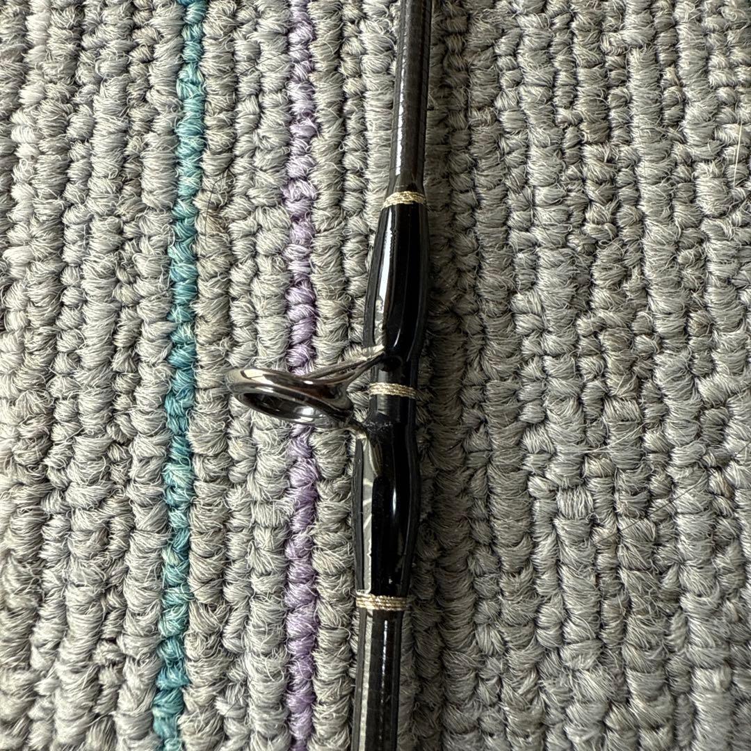 mcワークス デュアルエッジ　603LR/B ソルティガ35nh セット