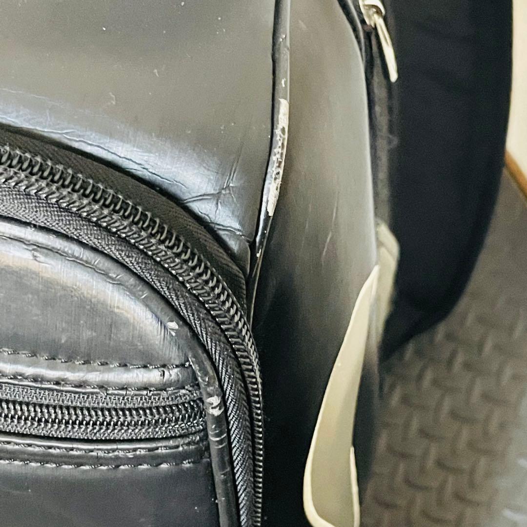 【希少品】 ナイキゴルフ　VRツアースタッフバック　6分割　キャディバック