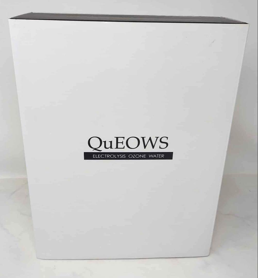 QuEOWS 電解オゾン水除菌スプレー