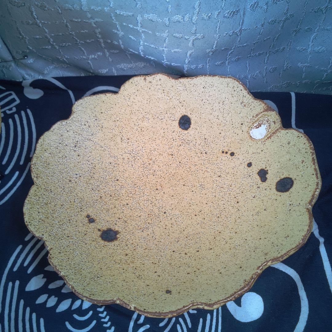 骨董８ 黄瀬戸？