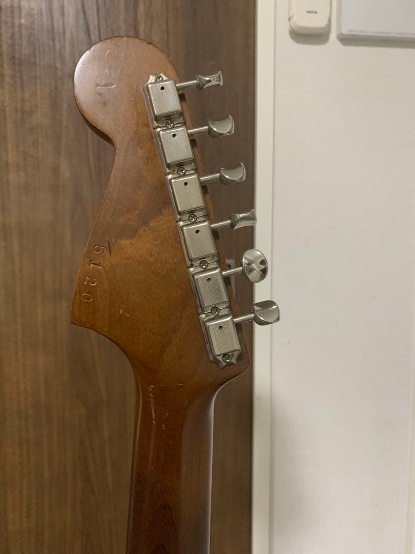 ギター momose MJM2-TW/NJ