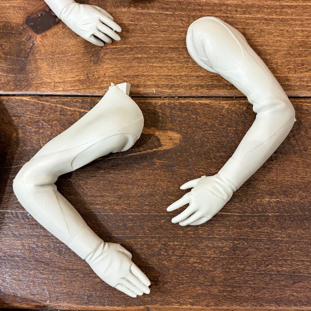 ボークス 原型：五十嵐紀生 ウルトラマン AタイプII ガレージキット【中古品】