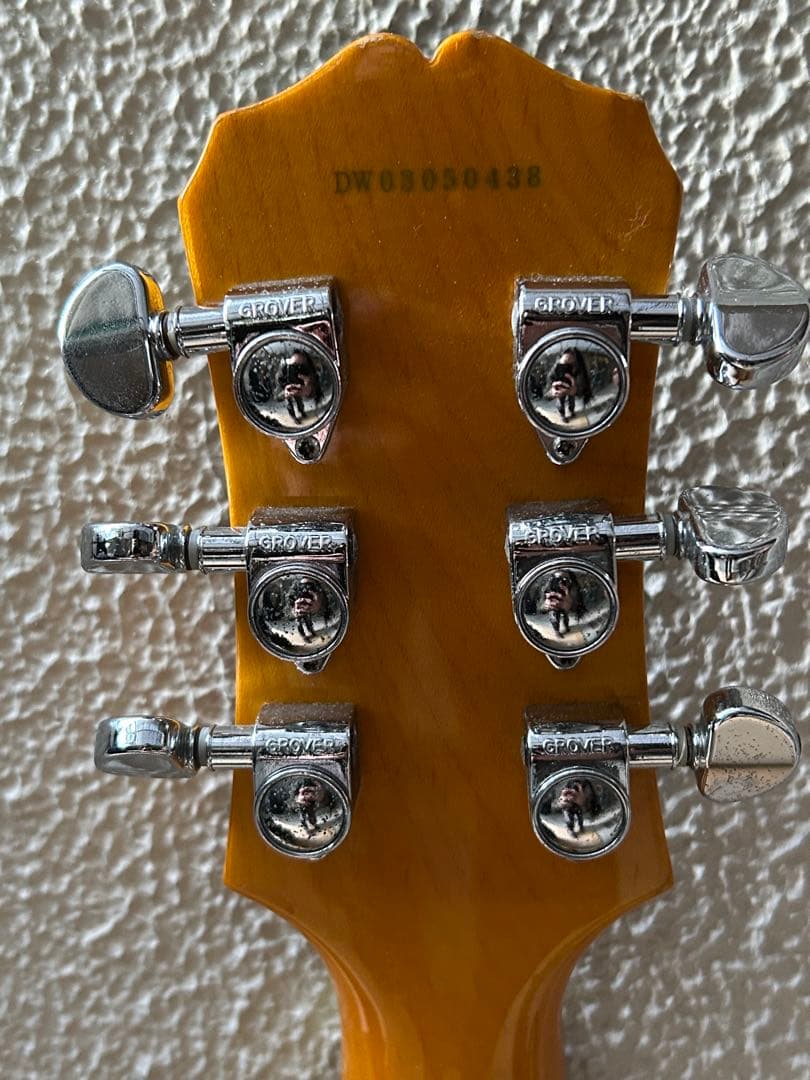 Epiphone レスポール　エレキギター　Gibson エピフォン　ギグバッグ
