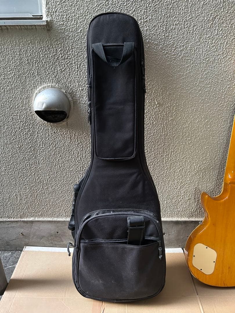 Epiphone レスポール　エレキギター　Gibson エピフォン　ギグバッグ