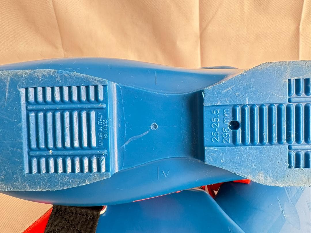 LANGE RS 110 S.C. スキー用ブーツ　25.5㎝